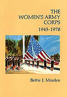THE WOMEN’S ARMY CORPS Cover